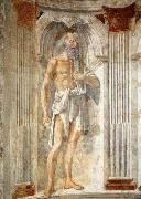 GHIRLANDAIO, Domenico St Jerome painting